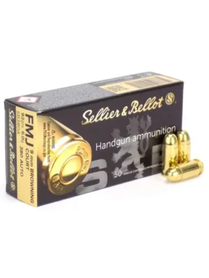 We are the best place to get 9mm ammo california from us. 10mm ammo in stock, arms and ammo, glock 17 ammo, SELLIER & BELLOT 380ACP 92