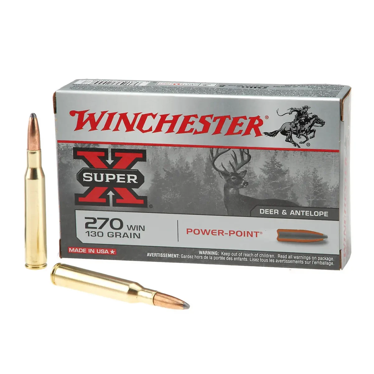 Our store remains the ideal place to get 270 winchester ammo for sale, buy 270 winchester ammo, cheap bulk ammo Kentucky order now