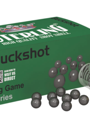 00 Buckshot for sale, 12 gauge 00 buckshot, buy 00 buckshot online, bulk 12gauge 00 buckshot, aluminum cased ammo for sale